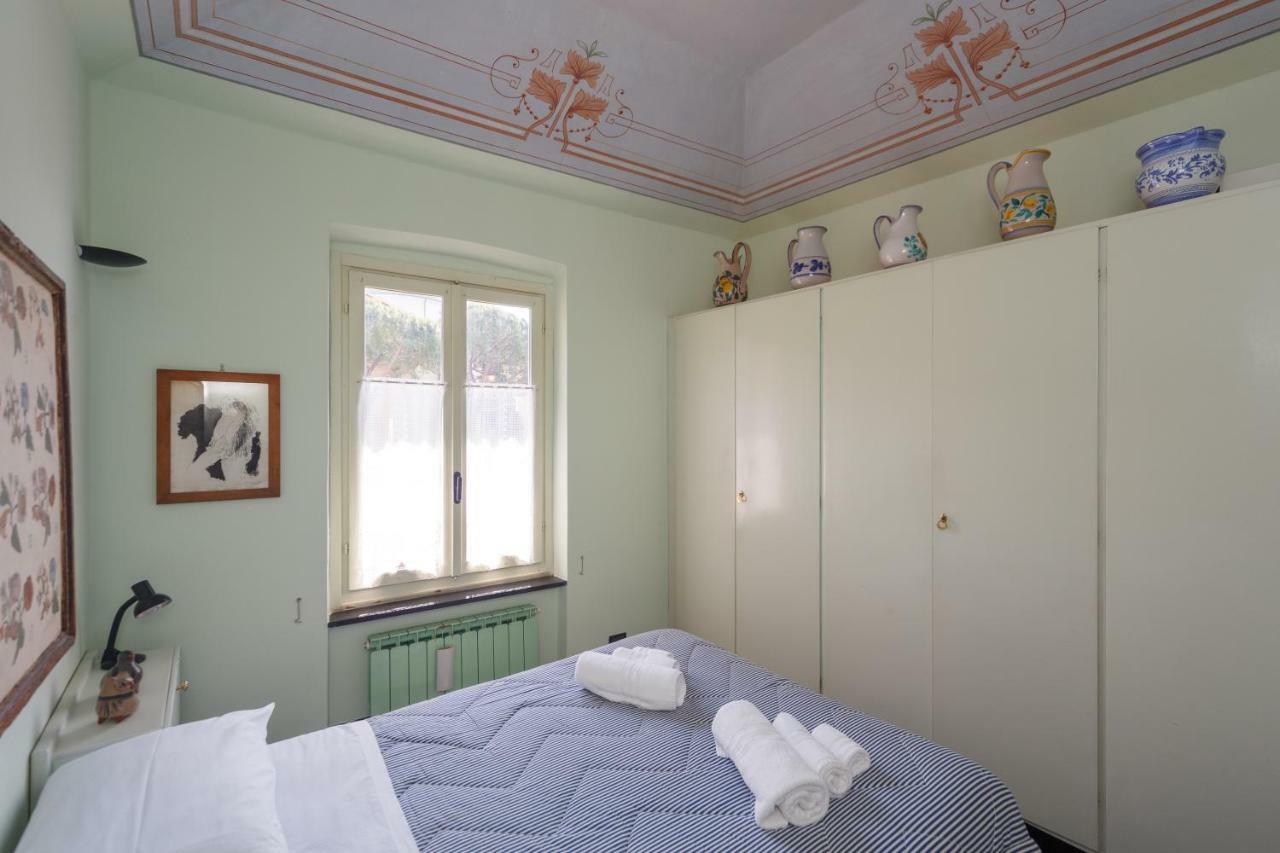 Ferienwohnung Casa Constanza Pace E Relax In Liguria Camogli Exterior foto