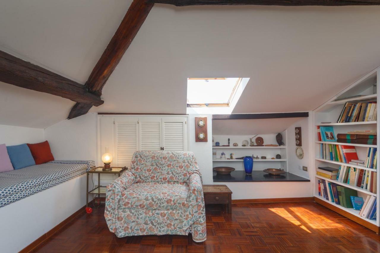 Ferienwohnung Casa Constanza Pace E Relax In Liguria Camogli Exterior foto