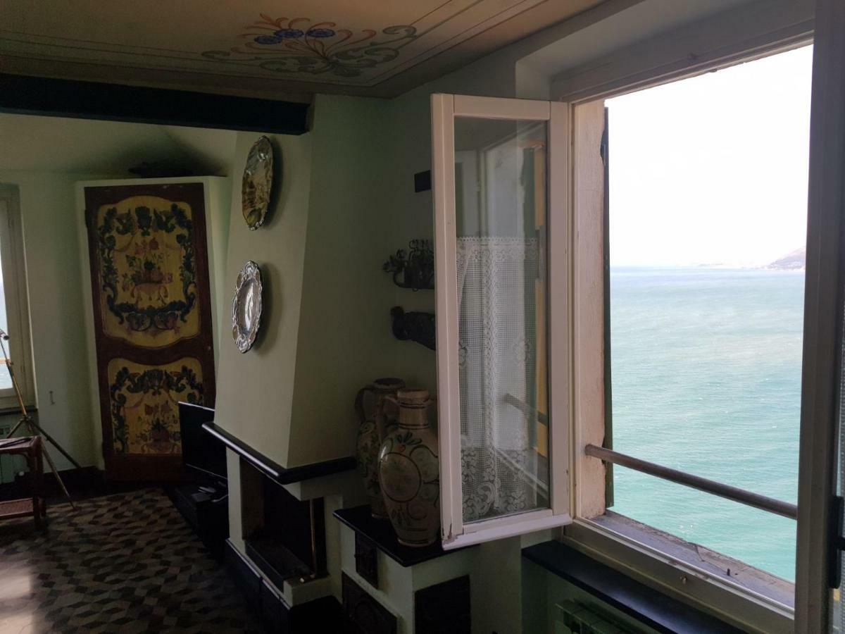 Ferienwohnung Casa Constanza Pace E Relax In Liguria Camogli Exterior foto