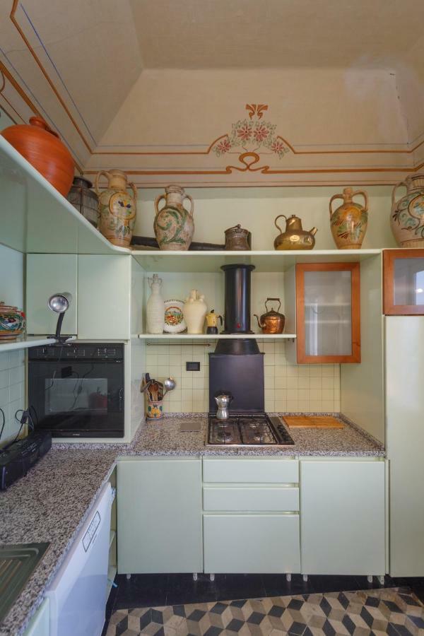 Ferienwohnung Casa Constanza Pace E Relax In Liguria Camogli Exterior foto