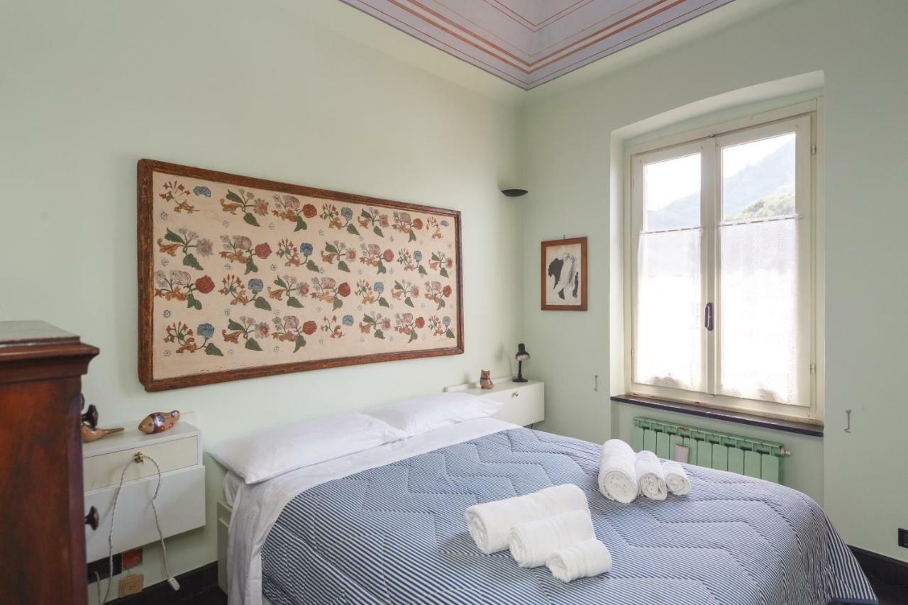Ferienwohnung Casa Constanza Pace E Relax In Liguria Camogli Exterior foto