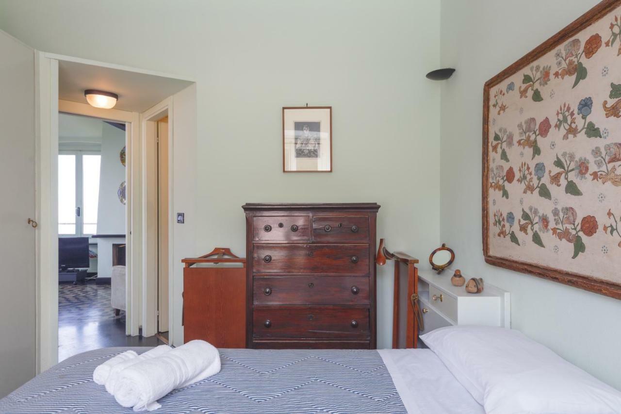 Ferienwohnung Casa Constanza Pace E Relax In Liguria Camogli Exterior foto